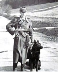 Berger Allemand DDR